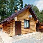 Шале (Изба с баней), Загородный отель Клуб Барин