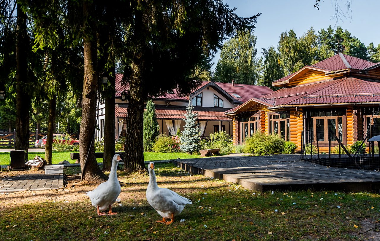 Загородный отель Клуб Барин, Протасово