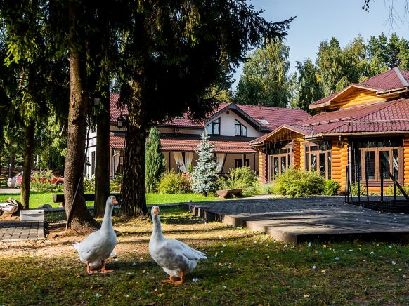 Загородный отель Клуб Барин, Протасово