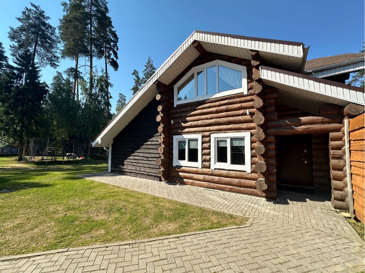 Вилла, Загородный отель Клуб Барин