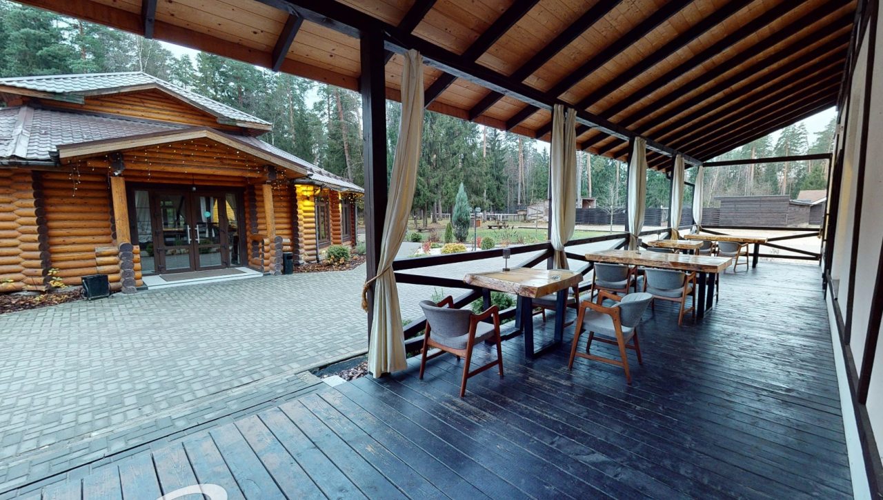 Номер (Стандарт), Загородный отель Клуб Барин