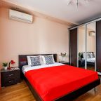 Апартаменты (Москва, Кастанаевская улица, 43к2. Двухкомнатные для 4 гостей), Апартаменты MaxRealty24 Москва Кастанаевская дом 43 к 2