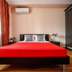 Апартаменты (Москва, Кастанаевская улица, 43к2. Двухкомнатные для 4 гостей), Апартаменты MaxRealty24 Москва Кастанаевская дом 43 к 2