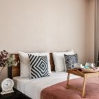Апартаменты (Москва, улица Герасима Курина, 26. Двухкомнатные для 4 гостей (2+2)), Апартаменты MaxRealty24 Москва Кастанаевская дом 43 к 2