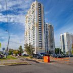Апартаменты (Москва, улица Герасима Курина, 26. Двухкомнатные для 4 гостей (2+2)), Апартаменты MaxRealty24 Москва Кастанаевская дом 43 к 2