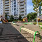 Апартаменты (Москва, улица Герасима Курина, 26. Двухкомнатные для 4 гостей (2+2)), Апартаменты MaxRealty24 Москва Кастанаевская дом 43 к 2