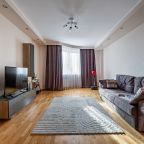 Апартаменты (Москва, улица Герасима Курина, 26. Двухкомнатные для 4 гостей (2+2)), Апартаменты MaxRealty24 Москва Кастанаевская дом 43 к 2