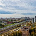 Апартаменты (Москва, улица Герасима Курина, 26. Двухкомнатные для 4 гостей (2+2)), Апартаменты MaxRealty24 Москва Кастанаевская дом 43 к 2
