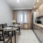 Апартаменты (Москва, улица Герасима Курина, 26. Двухкомнатные для 4 гостей (2+2)), Апартаменты MaxRealty24 Москва Кастанаевская дом 43 к 2