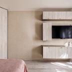 Апартаменты (Молодогвардейская улица, 1к1. Однокомнатные для 4 гостей (2+2)), Апартаменты MaxRealty24 Москва Кастанаевская дом 43 к 2