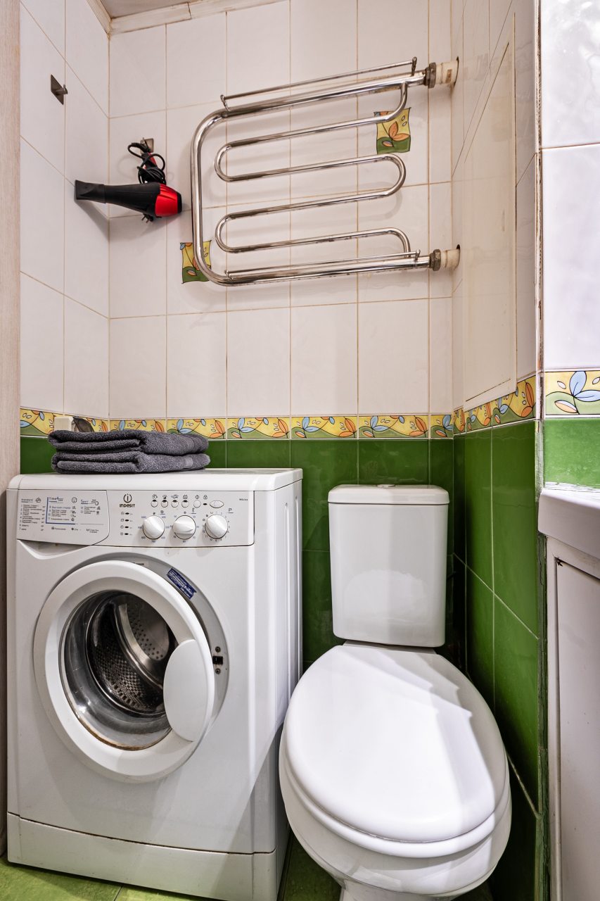 Апартаменты (Молодогвардейская улица, 1к1. Однокомнатные для 4 гостей (2+2)), Апартаменты MaxRealty24 Москва Кастанаевская дом 43 к 2