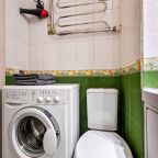 Апартаменты (Молодогвардейская улица, 1к1. Однокомнатные для 4 гостей (2+2)), Апартаменты MaxRealty24 Москва Кастанаевская дом 43 к 2