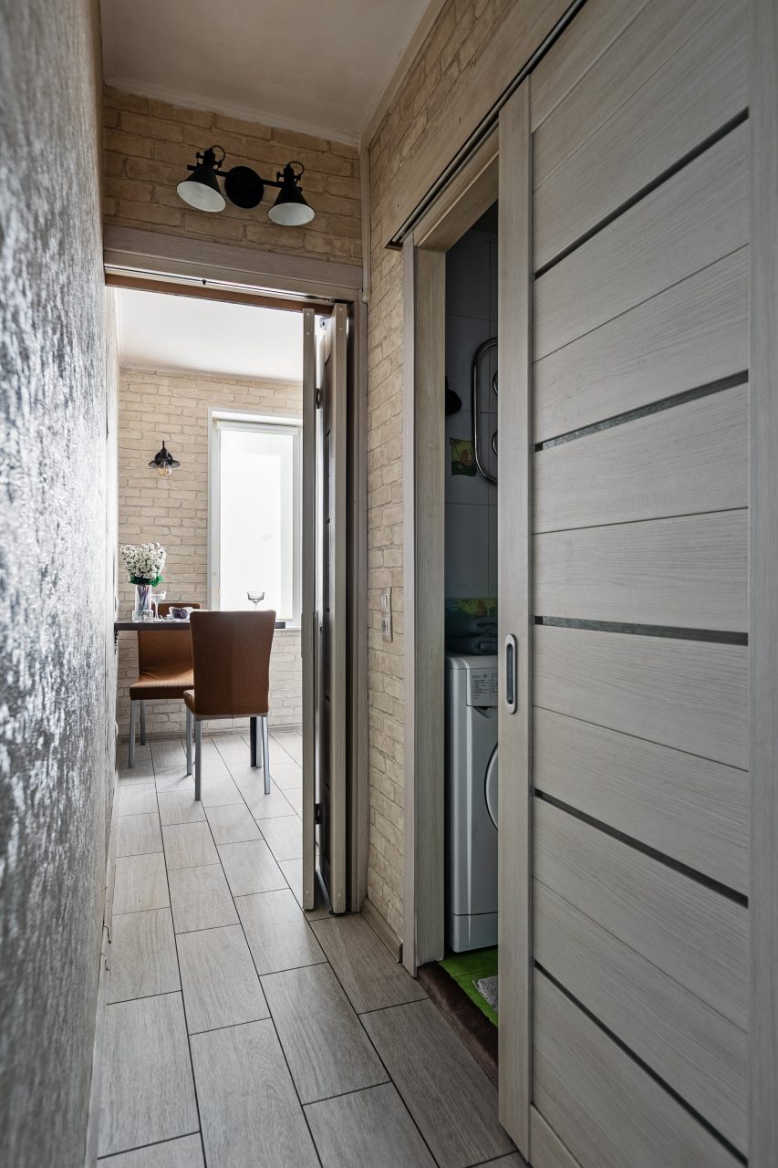 Апартаменты (Молодогвардейская улица, 1к1. Однокомнатные для 4 гостей (2+2)), Апартаменты MaxRealty24 Москва Кастанаевская дом 43 к 2