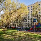 Апартаменты (Молодогвардейская улица, 1к1. Однокомнатные для 4 гостей (2+2)), Апартаменты MaxRealty24 Москва Кастанаевская дом 43 к 2