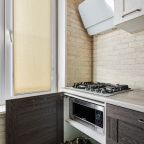 Апартаменты (Молодогвардейская улица, 1к1. Однокомнатные для 4 гостей (2+2)), Апартаменты MaxRealty24 Москва Кастанаевская дом 43 к 2