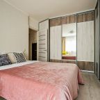 Апартаменты (Молодогвардейская улица, 1к1. Однокомнатные для 4 гостей (2+2)), Апартаменты MaxRealty24 Москва Кастанаевская дом 43 к 2