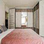 Апартаменты (Молодогвардейская улица, 1к1. Однокомнатные для 4 гостей (2+2)), Апартаменты MaxRealty24 Москва Кастанаевская дом 43 к 2