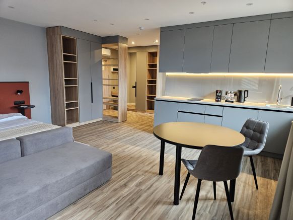 Фотография номера гостиницы Отель 25/7 Заневский