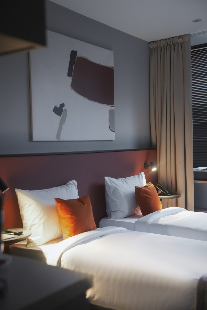 Двухместный (Студия Стандарт), Отель 25/7 Заневский