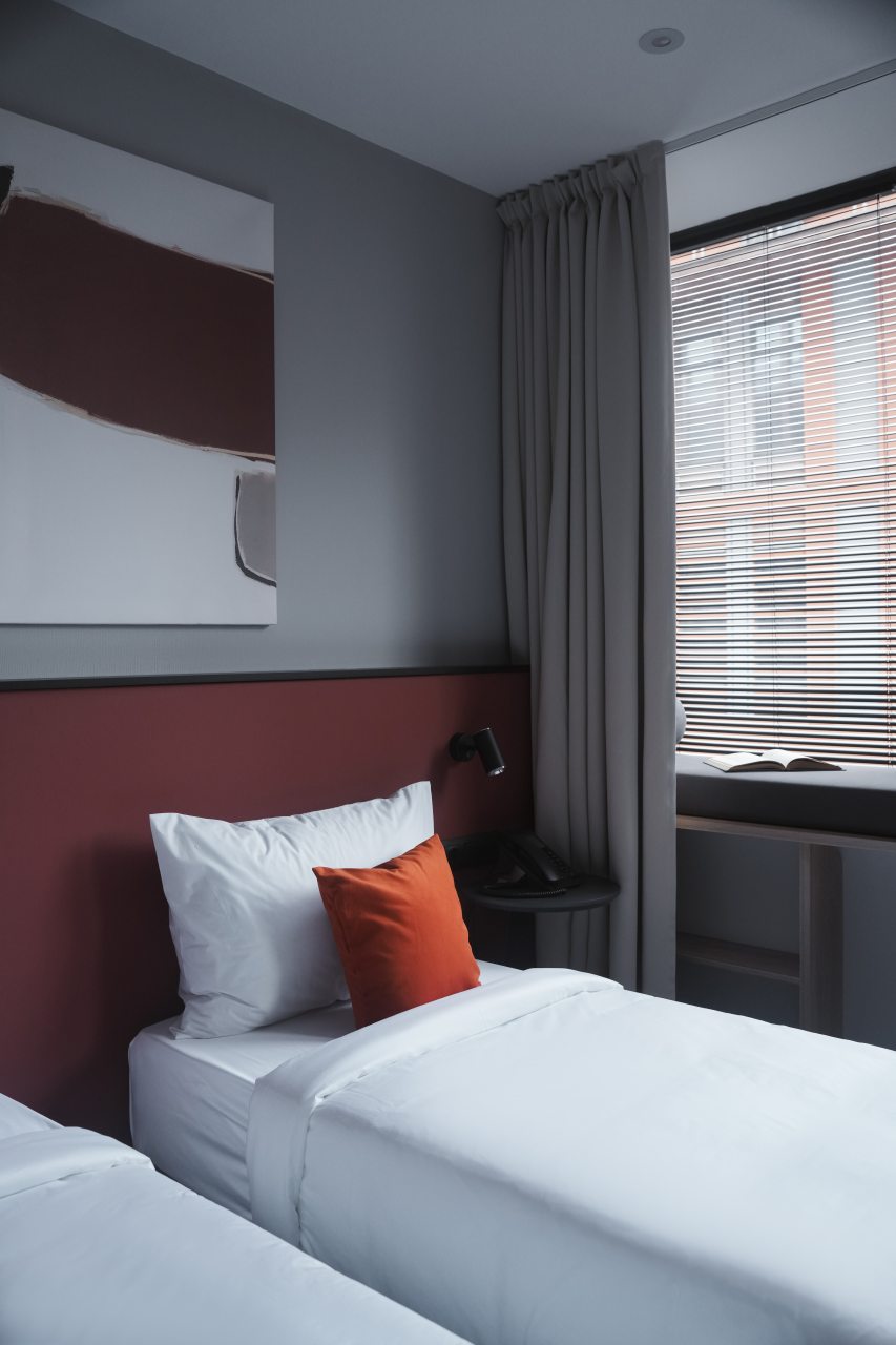 Двухместный (Студия Стандарт), Отель 25/7 Заневский