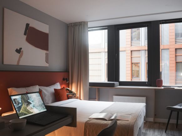 Фотография номера гостиницы Отель 25/7 Заневский