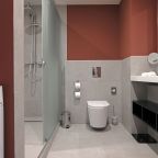 Двухместный (Комфорт), Отель 25/7 Заневский