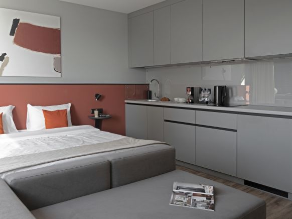 Фотография номера гостиницы Отель 25/7 Заневский