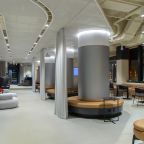 Коворкинг-пространство, Отель 25/7 Заневский
