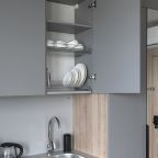 Мини-кухня, Отель 25/7 Заневский