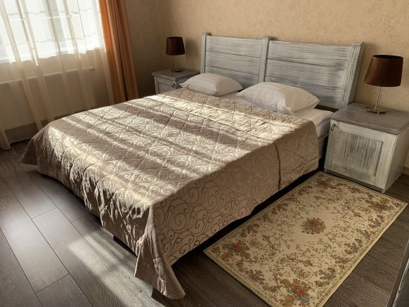 Фотография номера гостиницы Парк-отель ИСТОРИЯ