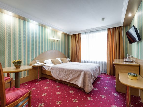 Фотография номера гостиницы Извольте