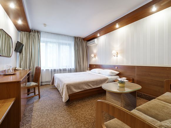 Фотография номера гостиницы Извольте