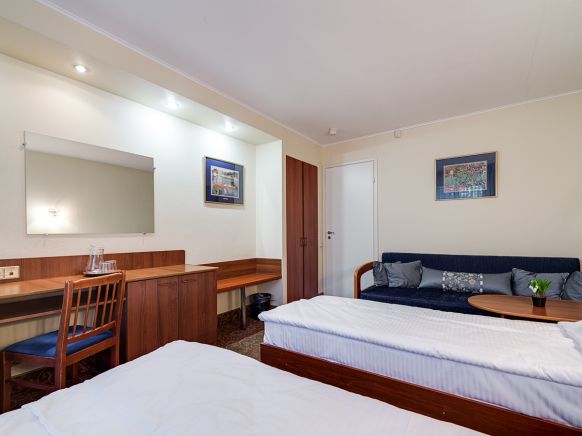 Фотография номера гостиницы Извольте