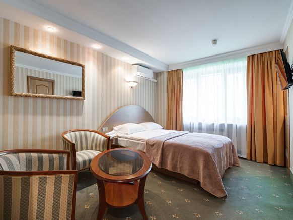 Фотография номера гостиницы Извольте