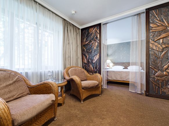 Фотография номера гостиницы Извольте