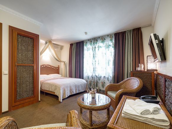 Фотография номера гостиницы Извольте