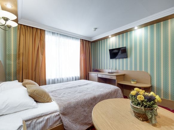 Фотография номера гостиницы Извольте