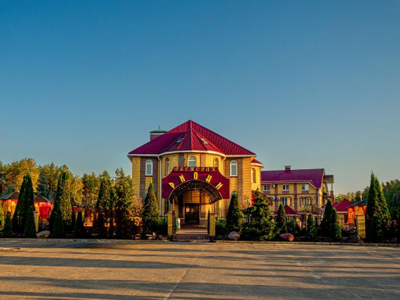 Гостиница Риони корпус 2