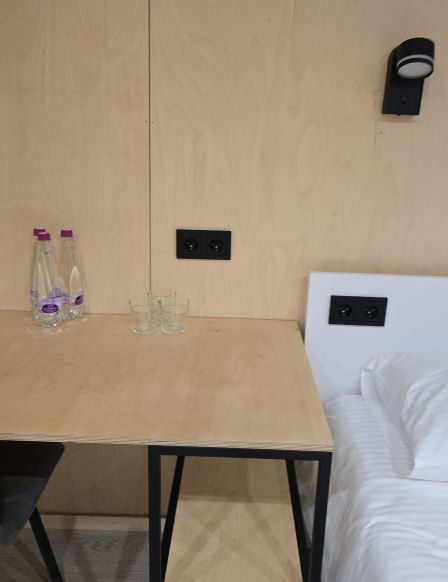 Фотография номера гостиницы Отель Черёхин