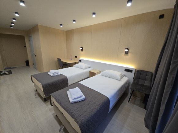 Фотография номера гостиницы Отель Черёхин