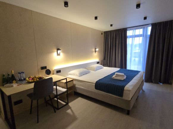 Фотография номера гостиницы Отель Черёхин