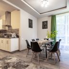 Коттедж (Семейный 1), Дом отдыха Belikovo Club House