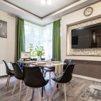 Коттедж (Семейный 1), Дом отдыха Belikovo Club House