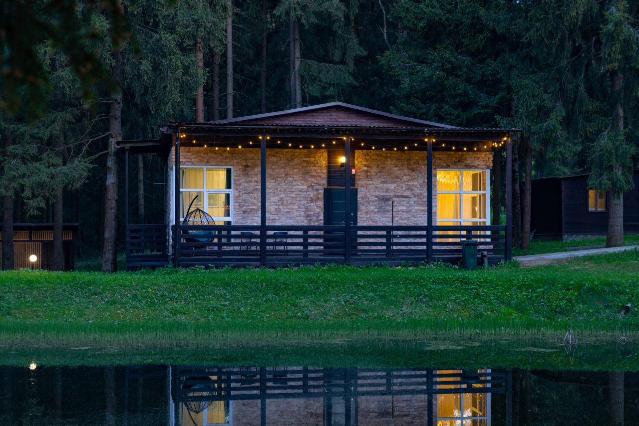 Дом отдыха Belikovo Club House, Беликово