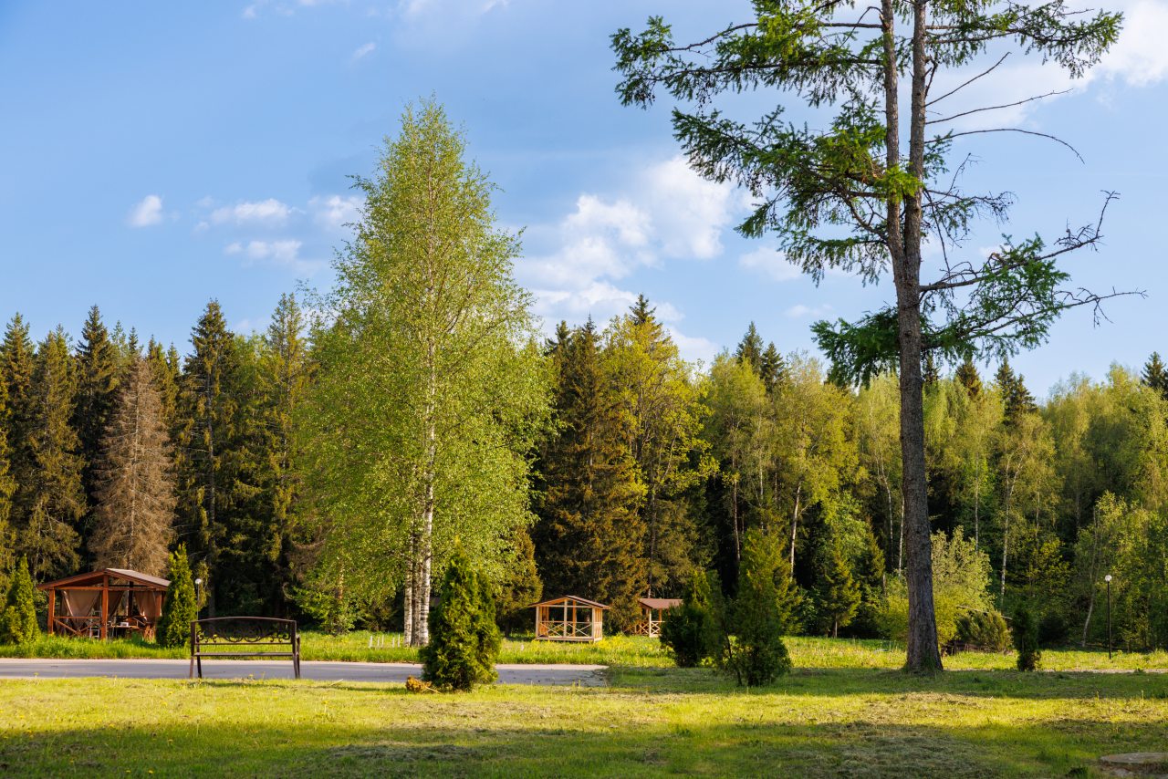 Дом (Солнечный 2), Дом отдыха Belikovo Club House