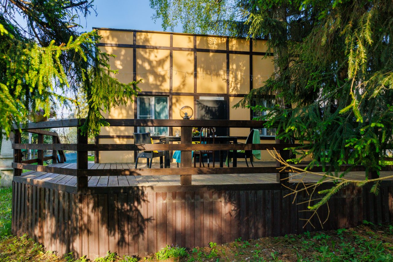 Дом (Солнечный 2), Дом отдыха Belikovo Club House