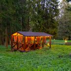 Аренда уличных беседок, Дом отдыха Belikovo Club House