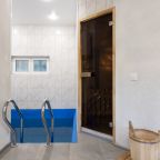 Баня с купелью, Дом отдыха Belikovo Club House