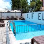 Бассейн, Гостевой дом Elif Elite