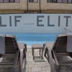 Бассейн, Гостевой дом Elif Elite